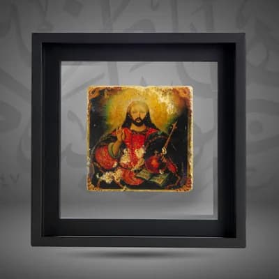 Jesus The Christ
صورة يسوع المسيح