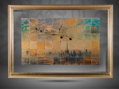 Emirates Airlines - AIRBUS 380
طيران الإمارات - أير باص 380